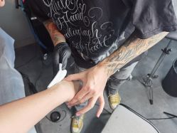 -極致刺青TATTOO STUDIO 私人订制