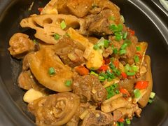 奇味猪手-慕湘精致湖南菜(水贝店)