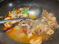 -福茂源横山铁锅羊肉(牡丹园店)