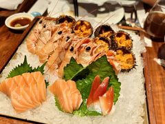 -Mr.Fish鱼鲜生海鲜放题(高德置地冬广场店)