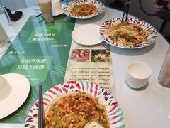 -新疆兵团食府清真(马连道店)