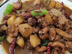 -张记美味思大盘鸡(博颂路店)