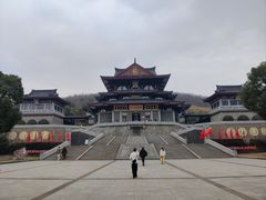 -句容茅山景区