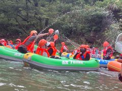 -雅鲁激流探险漂流