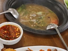 -菌乡缘·野生菌蒸汽鱼火锅(江边夜市店)