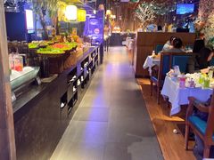 -领鲜活海鲜榴莲自助火锅(东门店)