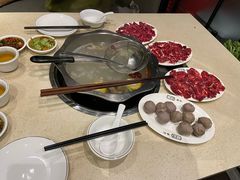 -八合里潮汕鲜牛肉火锅(吉大店)