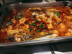 -半天妖烤鱼(新中关购物中心店)