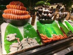 -喜庭海鲜自助(北辰三角洲北辰荟店)