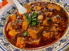 传统麻婆豆腐-杨记隆府(汉街店)