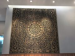大堂-哈努曼印度餐厅(吴泾宝龙广场店)