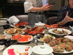 -博林天瑞喜来登酒店·西丽尚膳