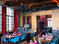 大堂-YUE·6·西式融合餐厅(外滩六号店)