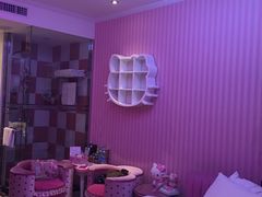 -天鹅恋主题酒店(光谷广场步行街店)