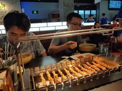 -很久以前羊肉串(中山公园店)