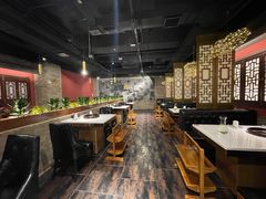 大堂-丁卯•铜锅涮肉(工体店)