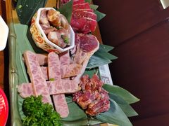 -爱合牛·和牛烧肉&和牛火锅放题(伊势丹南京路店)