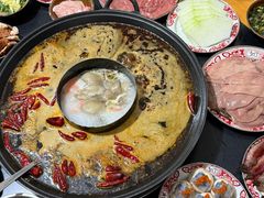 -肥龙火锅(南坪店)