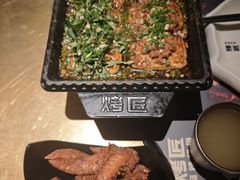 -烤匠麻辣烤鱼(万象城店)