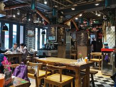 大堂-放哈·甜醅子奶茶创造者(正宁路店)