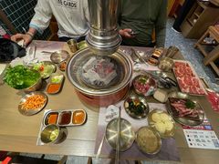 -西塔老太太泥炉烤肉(北京双井店)