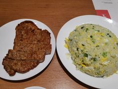 排骨蛋炒饭-鼎泰丰(德基广场店)