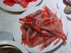 甜虾-加餐海鲜自助(宝龙一城店)