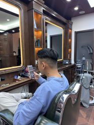 -贝勒爷专业男发