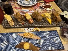 -鱼民·现造寿司(育德店)