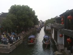 -周庄古镇景区-双桥