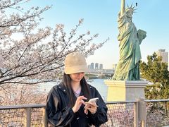 -台场海滨公园船码头