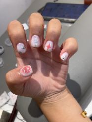 -恐龙·美甲美睫