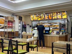 大堂-老街粘食店(宜昌路店)