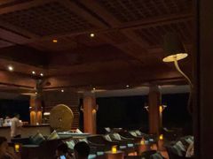 -日落吧·海景咖啡厅·餐酒吧·鸡尾酒·下午茶·乐队表演·浪漫夕阳·三亚文华东方酒店