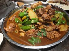 三怪大盘鸡-黄三怪(清河店)