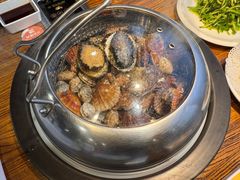-海味当家·蒸锅海鲜(星海公园店)