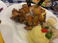-申德勒加油站西餐厅Schindlers Tankstelle(上海外滩店)