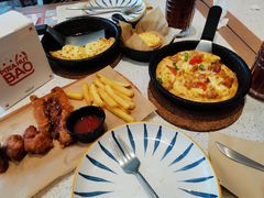 -必胜客(安盛购物广场金州店)