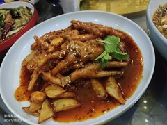 老式凤爪-58度品质川菜馆(经一路店)