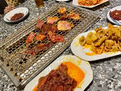 -金爱烧烤(东风路店)