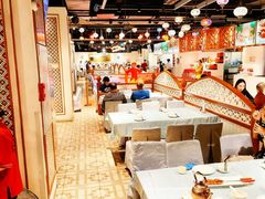 -巴扎美食·新疆菜·西域歌舞表演餐厅(新疆大厦店)