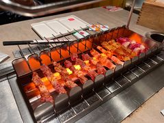 雪花牛肉洋葱串-丰茂烤串(金源店)