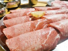 -姜虎东白丁烤肉(恒隆广场店)