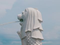-鱼尾狮公园