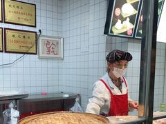 -航天馒头(瞻园路店)