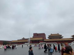 -横店影视城明清宫苑园区