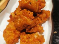唐扬炸鸡块-無境·匠心日本料理(汉街店)
