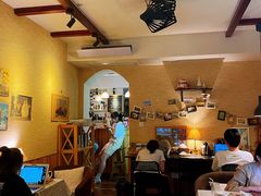 大堂-隅cafe(傅厚岗店)