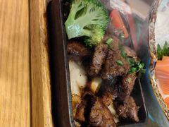 -三石铁板烧(紫竹桥店)