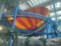 -青岛东方影都融创水世界